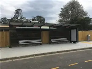 1B Translink City Range Shelter