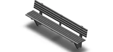 park furniture